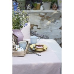 Ib Laursen Bordlber Freja hr/bomuld rose shadow