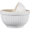 Ib Laursen Bowlest a 3 mini Mynte Pure White