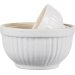 Ib Laursen Bowlesæt a 3 mini Mynte Pure White