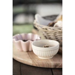 Ib Laursen Bowlest a 3 mini Mynte Pure White