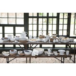 Ib Laursen Bowlest a 3 mini Mynte Pure White