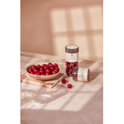 The Original - LOVE - LARGE TUBE - Jordb�r vingummi med hvid chokolade - 250g 