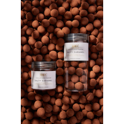 Box The Original - Large tube - SALTY CARAMEL - 250g  