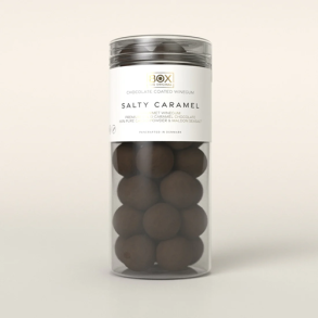 Box The Original - Large tube - SALTY CARAMEL - 250g  