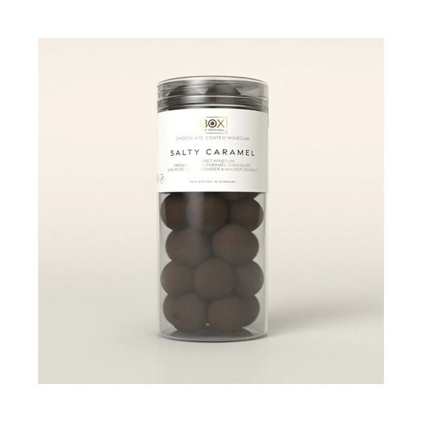 Box The Original - Large tube - SALTY CARAMEL - 250g  