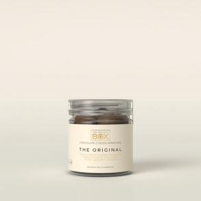 Box The Original - The Original - SMALL TUBE skovb�r vingummi med chokolade og lakrids - 110g