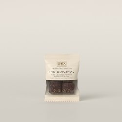Box The Original - JUST THE WINEGUM - THE ORIGINAL FLOWPACK - 100 % VEGAN 10g