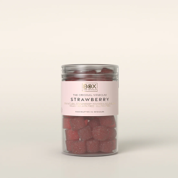 Box The Original - JUST THE WINEGUM - STRAWBERRY - 100 % VEGAN 170g