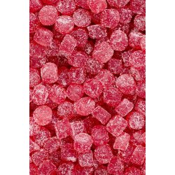 Box The Original - JUST THE WINEGUM - STRAWBERRY - 100 % VEGAN 170g