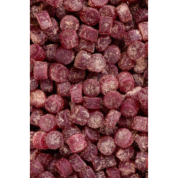 Box The Original - JUST THE WINEGUM - THE ORIGINAL FLOWPACK - 100 % VEGAN 10g
