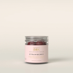 Box The Original - SMALL TUBE -  STRAWBERRY - 110g  