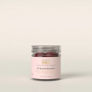 Box The Original - SMALL TUBE -  STRAWBERRY - 110g  