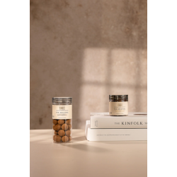 Box The Original - The Original - SMALL TUBE skovb�r vingummi med chokolade og lakrids - 110g