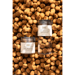 Box The Original - The Original - SMALL TUBE skovb�r vingummi med chokolade og lakrids - 110g