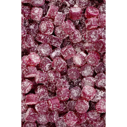 Box The Original - JUST THE WINEGUM - WILD BERRIES FLOWPACK - 100 % VEGAN 10g