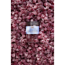 Box The Original - JUST THE WINEGUM - WILD BERRIES - 100 % VEGAN 170g