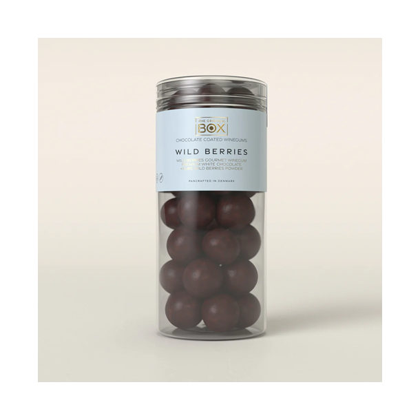 Box The Original - LARGE TUBE - WILD BERRIES - 250g  