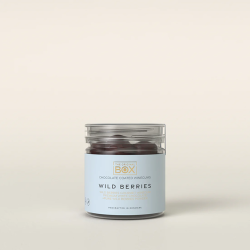 Box The Original - SMALL TUBE - WILD BERRIES - 110g  