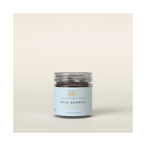 Box The Original - SMALL TUBE - WILD BERRIES - 110g  
