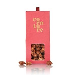 Cocoture 90g Brndte mandler  I Rd Cocoture Dragbox