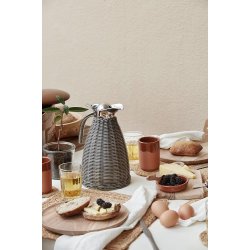 Ib Laursen - Brik til glas og flasker jute  10 cm. 1 stk.