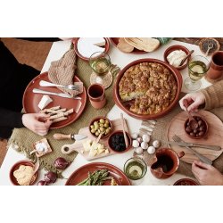 Ib Laursen - Brik til glas og flasker jute  10 cm. 1 stk.