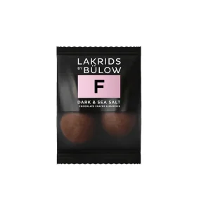 Lakrids by B�low - Mini F (2 stk i posen.)
