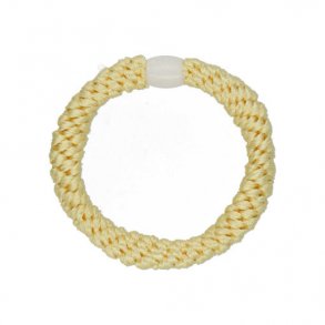 By Str Hrelastik Basic Pastel Yellow