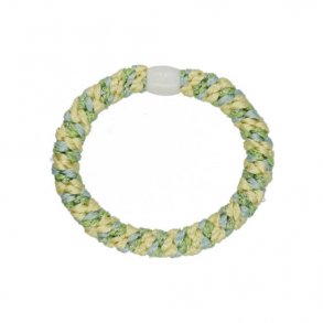 By Str Hrelastik - Multi Pastel Yellow, Blue, Green