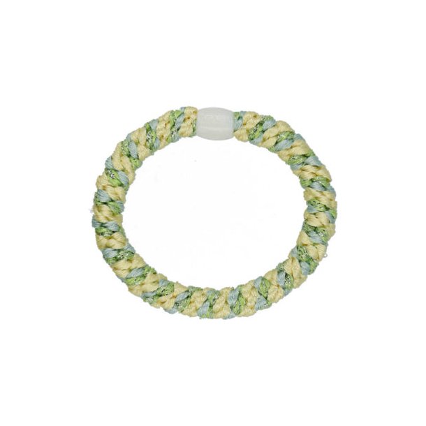 By Str Hrelastik - Multi Pastel Yellow, Blue, Green