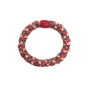 By Str Hrelastik   Multi Red Mix Metallic 