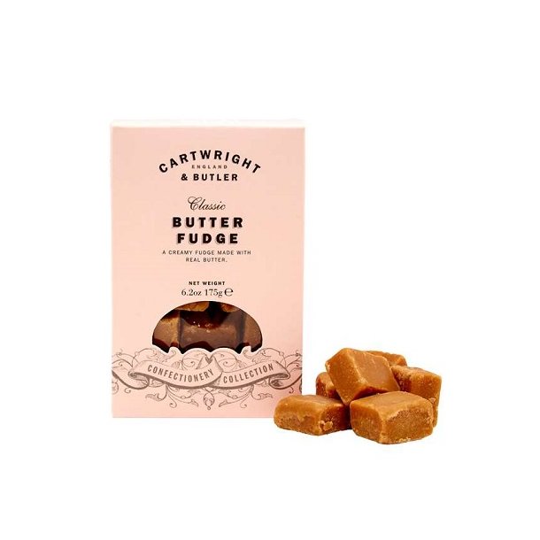 Cartwright - Butter Fudge Carton 175 gr.