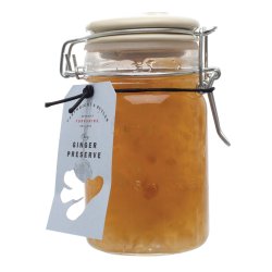 Gavekurv med Gin gl�gg, hummersuppe, luksus chokolade og engelsk marmelade