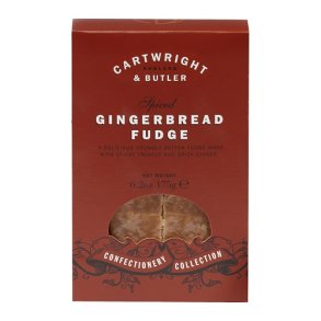 Cartwright - Gingerbread fudge - 175 gr 