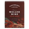 Cartwright &Butler - Glggkrydret teposer - Mulled Wine 21g