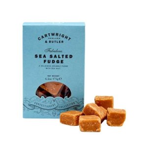 Cartwright - Salted Caramel Fudge - 175g 