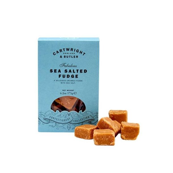 Cartwright - Salted Caramel Fudge - 175g 