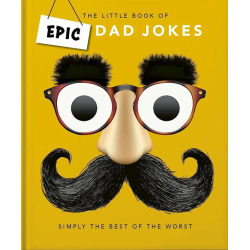 Gavekurv til far - DAD Jokes, �l og l�kkerier