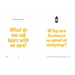 The Little book of Epic Dad Jokes 175 sider - p� engelsk