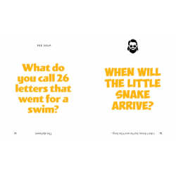 The Little book of Epic Dad Jokes 175 sider - p� engelsk