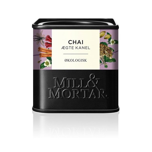 MILL &amp; MORTAR Chai, Sri Lanka, KO, 45 g