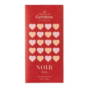 Cafe-Tasse Family Bar Dark 60% Love 85g