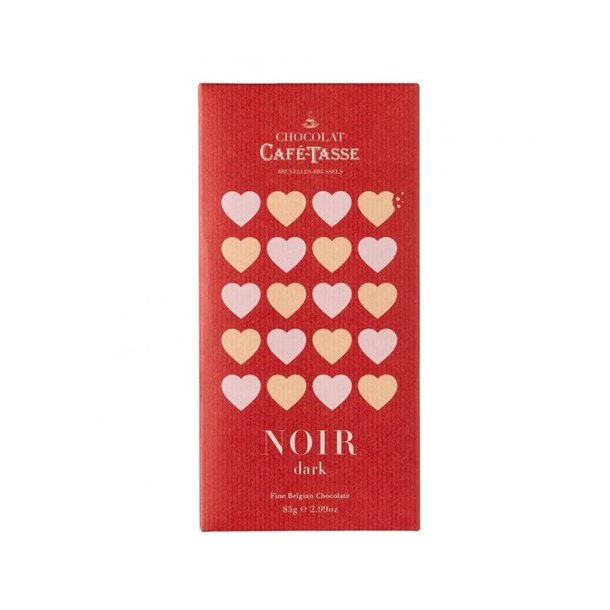 Cafe-Tasse Family Bar Dark 60% Love 85g