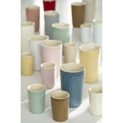 Ib Laursen Cafe latte krus Mynte Butter Cream