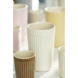 Ib Laursen Cafe latte krus Mynte Butter Cream