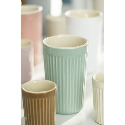 Ib Laursen Cafe latte krus Mynte Green Tea