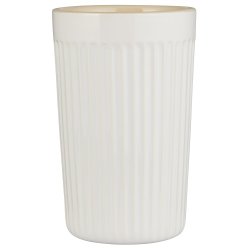 Ib Laursen Cafe latte krus Mynte Pure White