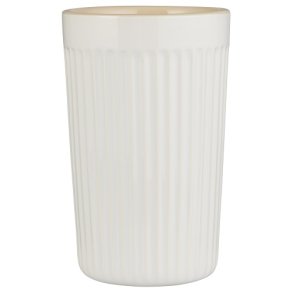 Ib Laursen Cafe latte krus Mynte Pure White