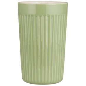 Ib Laursen Cafe latte krus Mynte Wasabi