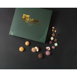 The Mallows Calendar, Mixed 296g